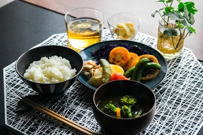 栄養バランスを整えるための食生活のポイント